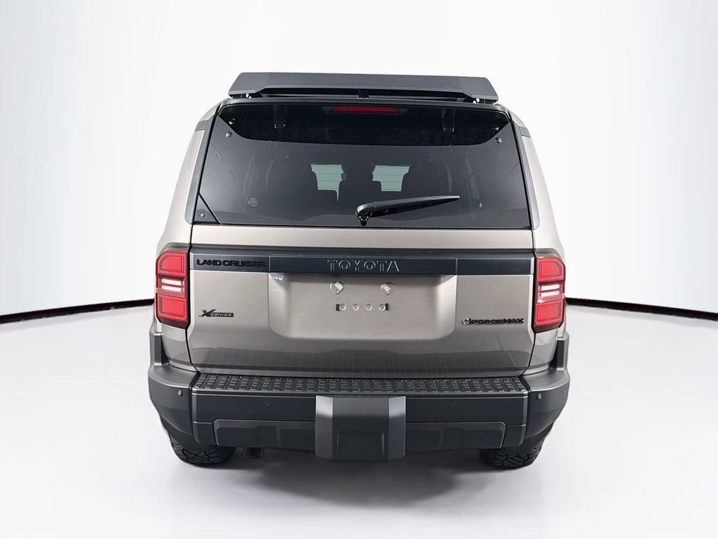 New 2027 Toyota Land Cruiser 1958 AWD/4WD image 7