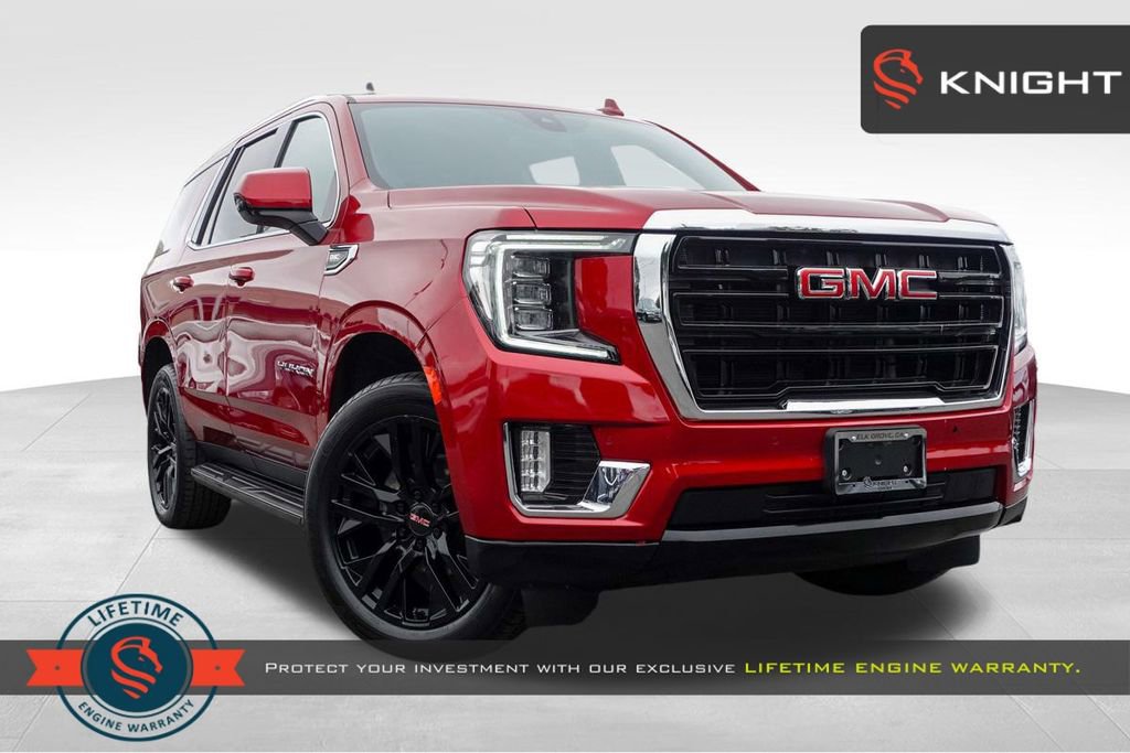 Used 2021 GMC Yukon SLE