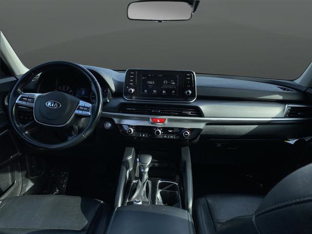 Certified 2020 Kia Telluride LX image 5
