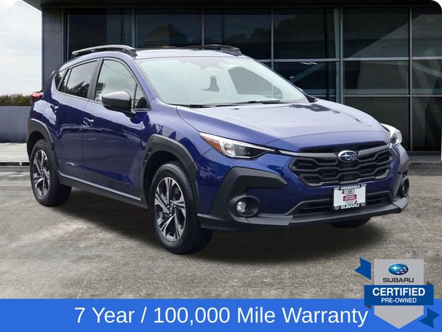 Certified 2025 Subaru Crosstrek 2.0i Premium