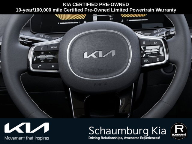 Certified 2025 Kia Sorento S w/ Panoramic Sunroof Package FWD image 22