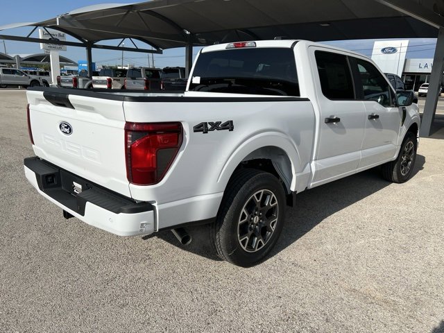 New 2025 Ford F150 STX w/ Equipment Group 200A image 3