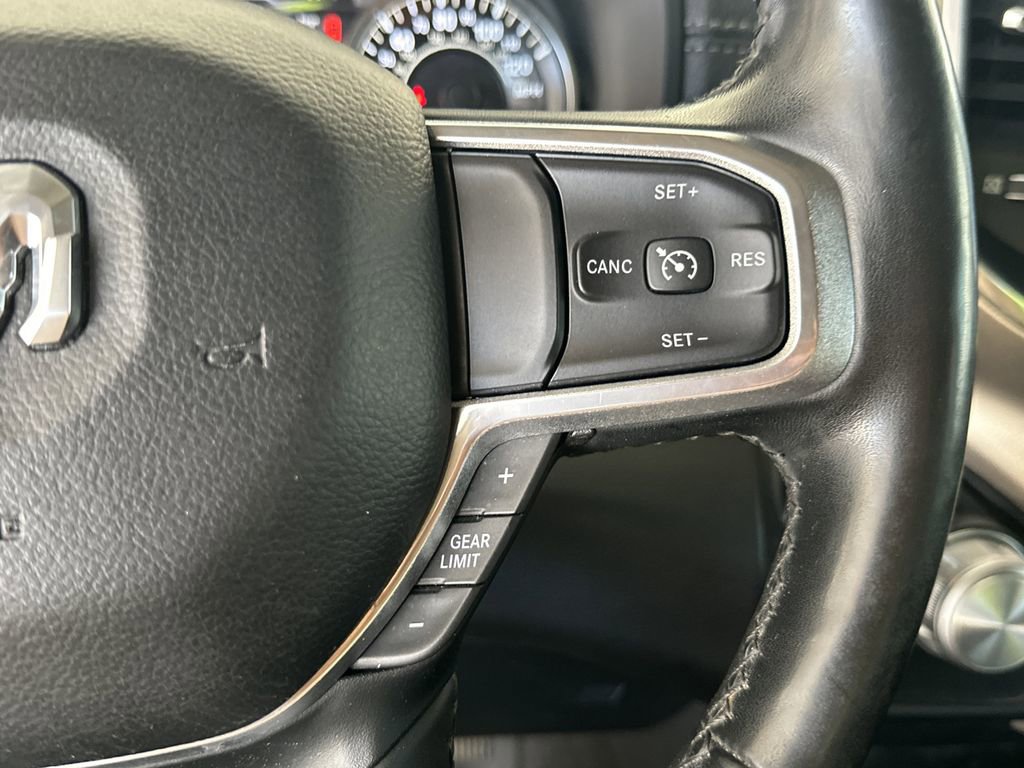 Used 2019 RAM 1500 Laramie w/ Trailer Tow Group RWD image 22