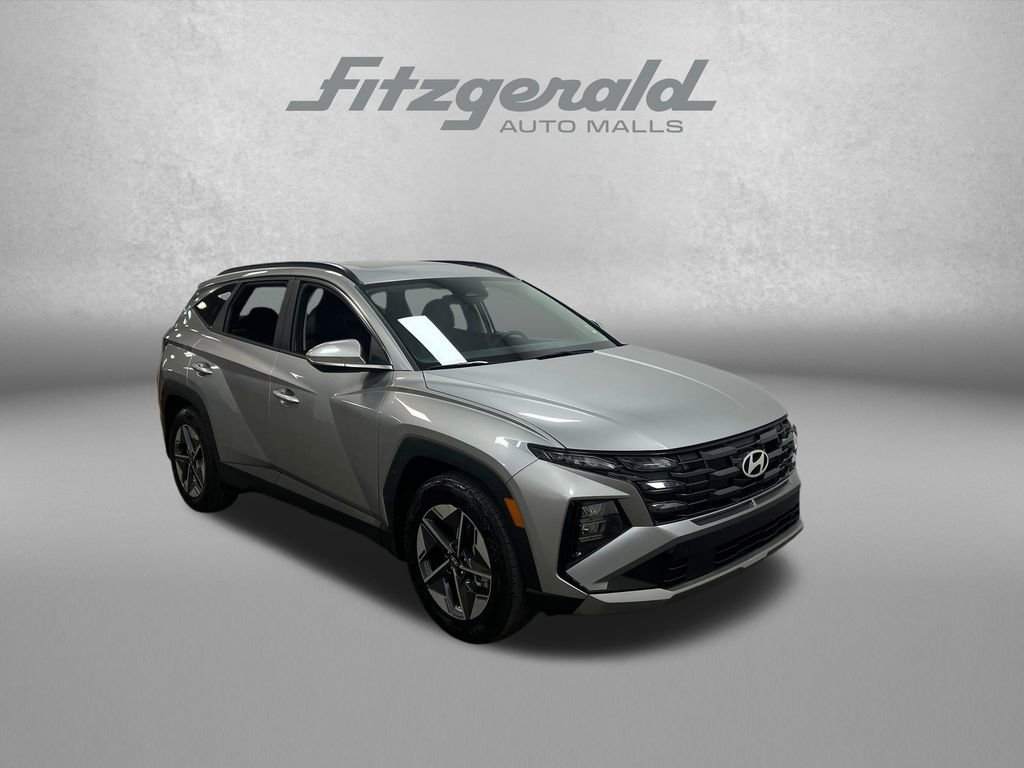 Used 2025 Hyundai Tucson SEL image 9