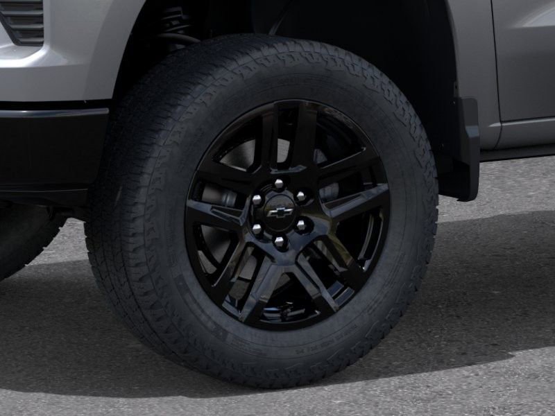 New 2026 Chevrolet Silverado 1500 LT Trail Boss w/ LT Trail Boss Premium Package AWD/4WD image 10
