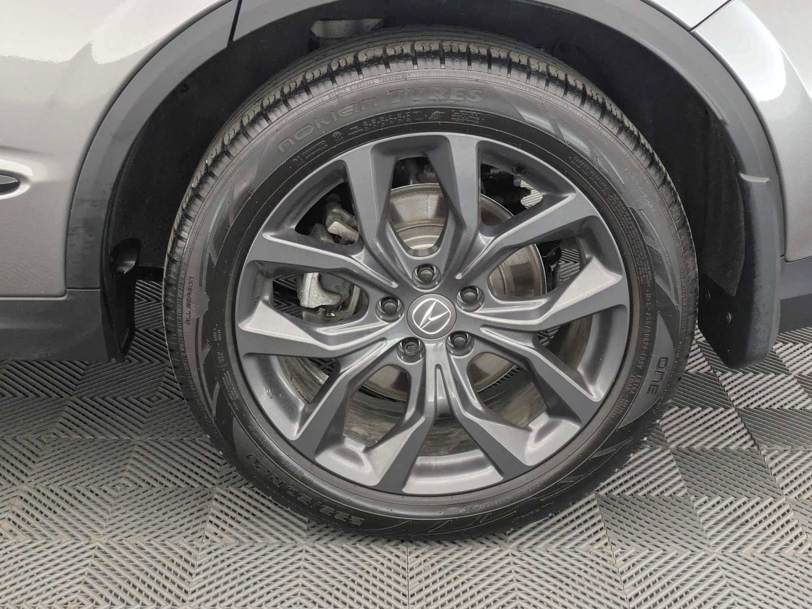 Used 2024 Acura MDX A-Spec AWD/4WD image 15