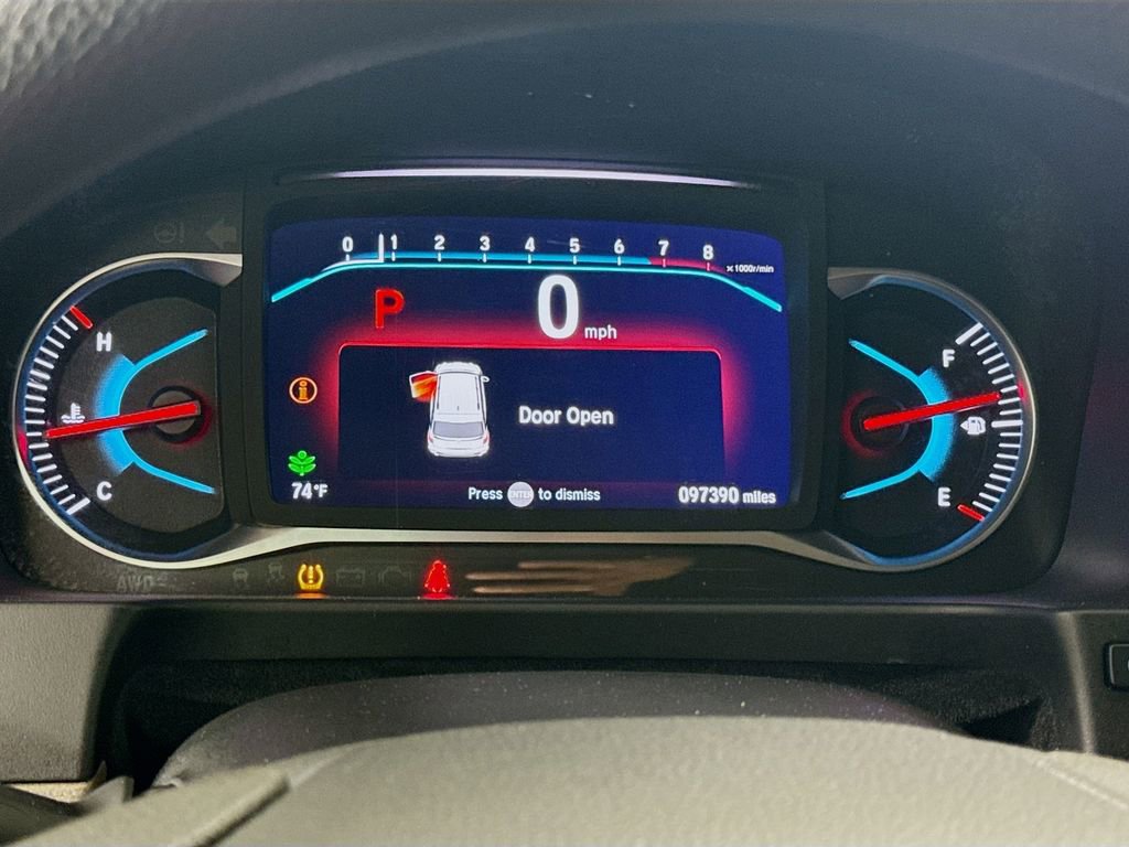 Used 2021 Honda Pilot EX image 12