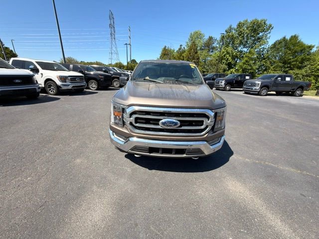 Used 2021 Ford F150 XLT w/ Equipment Group 302A High AWD/4WD image 2