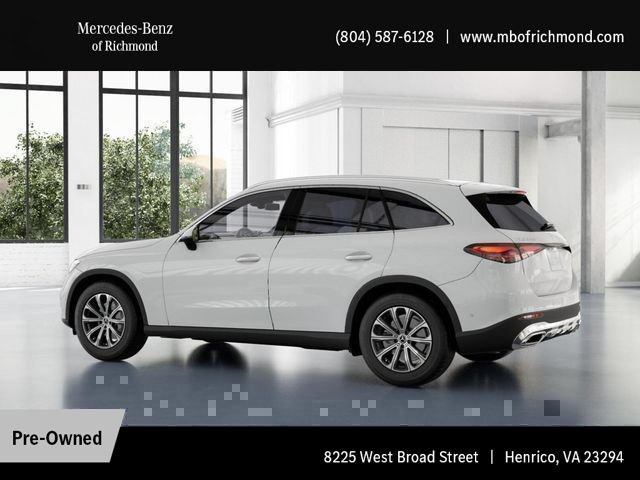 Certified 2026 Mercedes-Benz GLC 300 4MATIC image 31