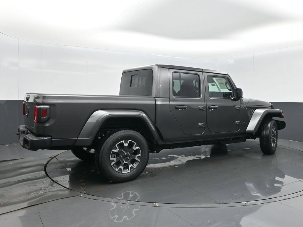 New 2026 Jeep Gladiator Sport image 7