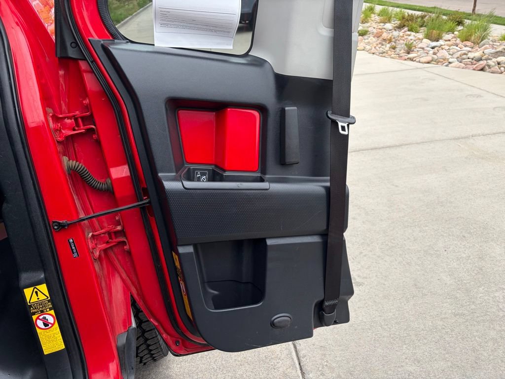 Used 2012 Toyota FJ Cruiser 4WD w/ Trail Teams Special Edition image 14