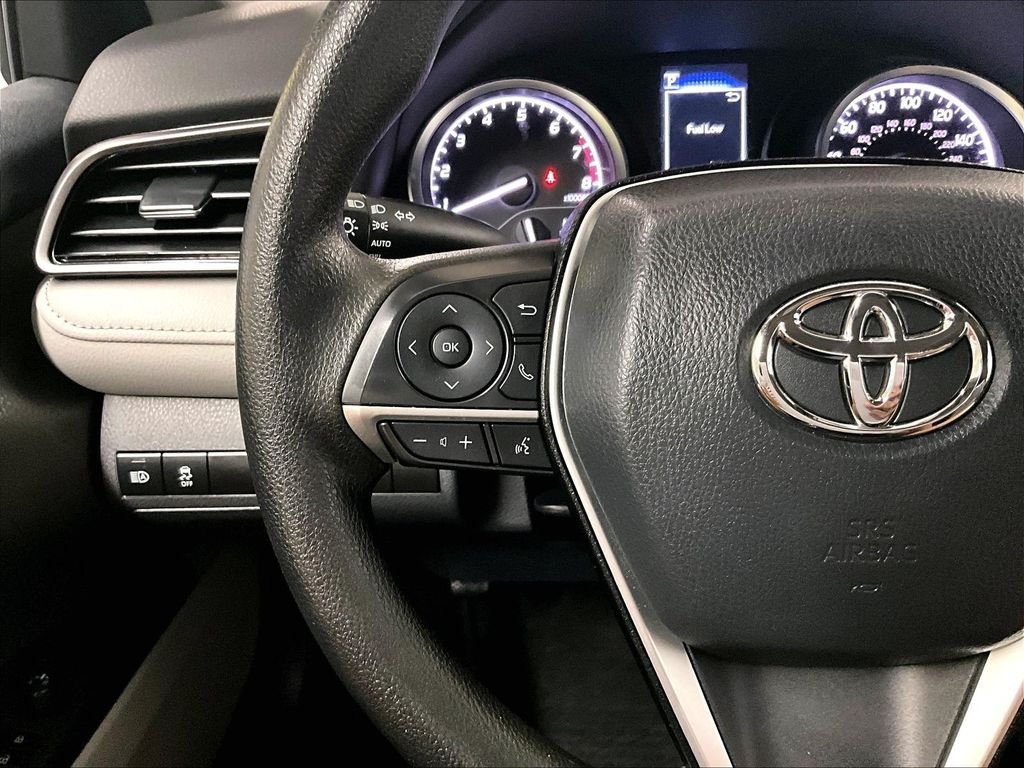 Certified 2024 Toyota Camry LE FWD image 22