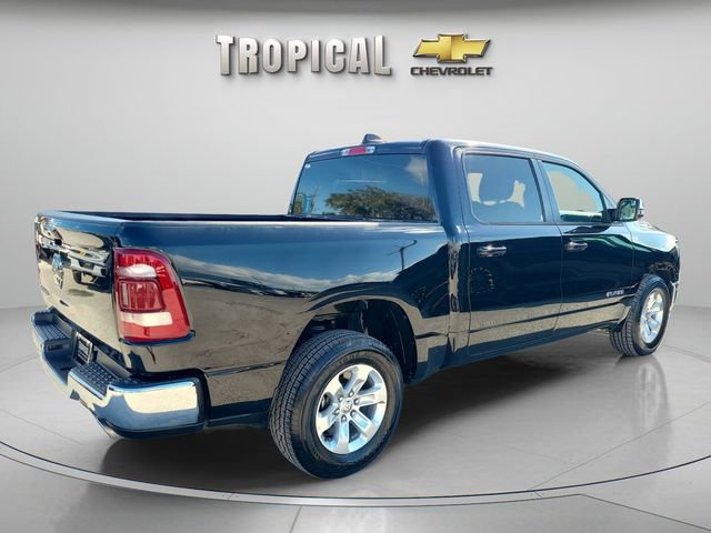 Used 2024 RAM 1500 Laramie image 5