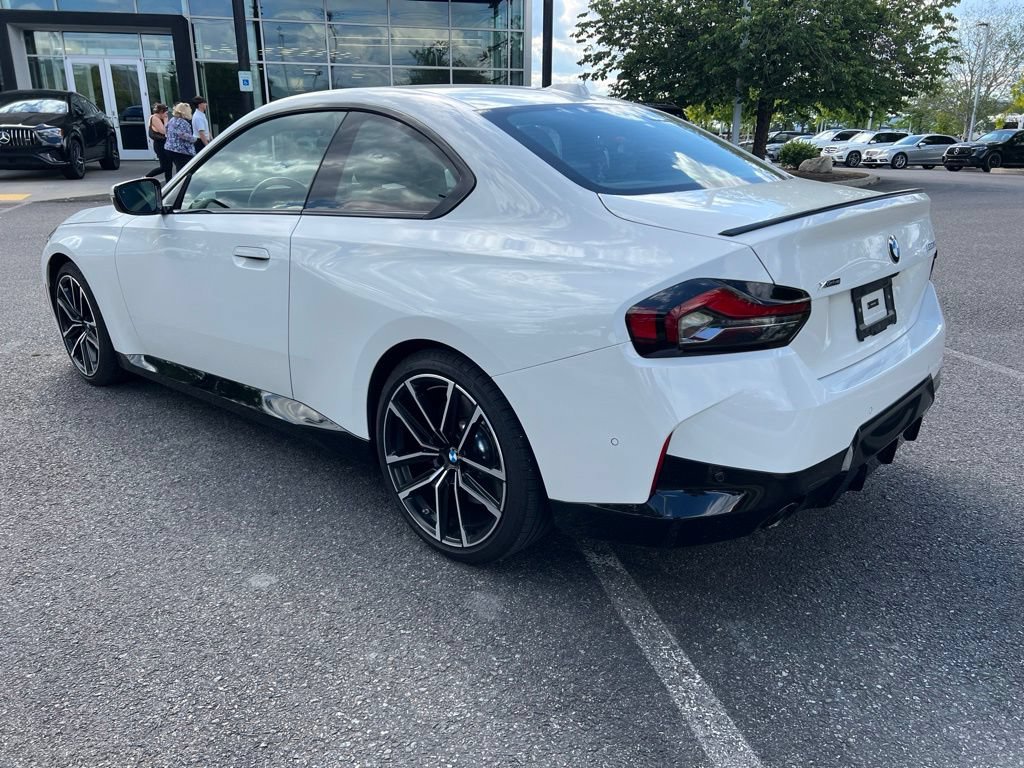 Used 2024 BMW 230i xDrive Coupe w/ Premium Package AWD/4WD image 7
