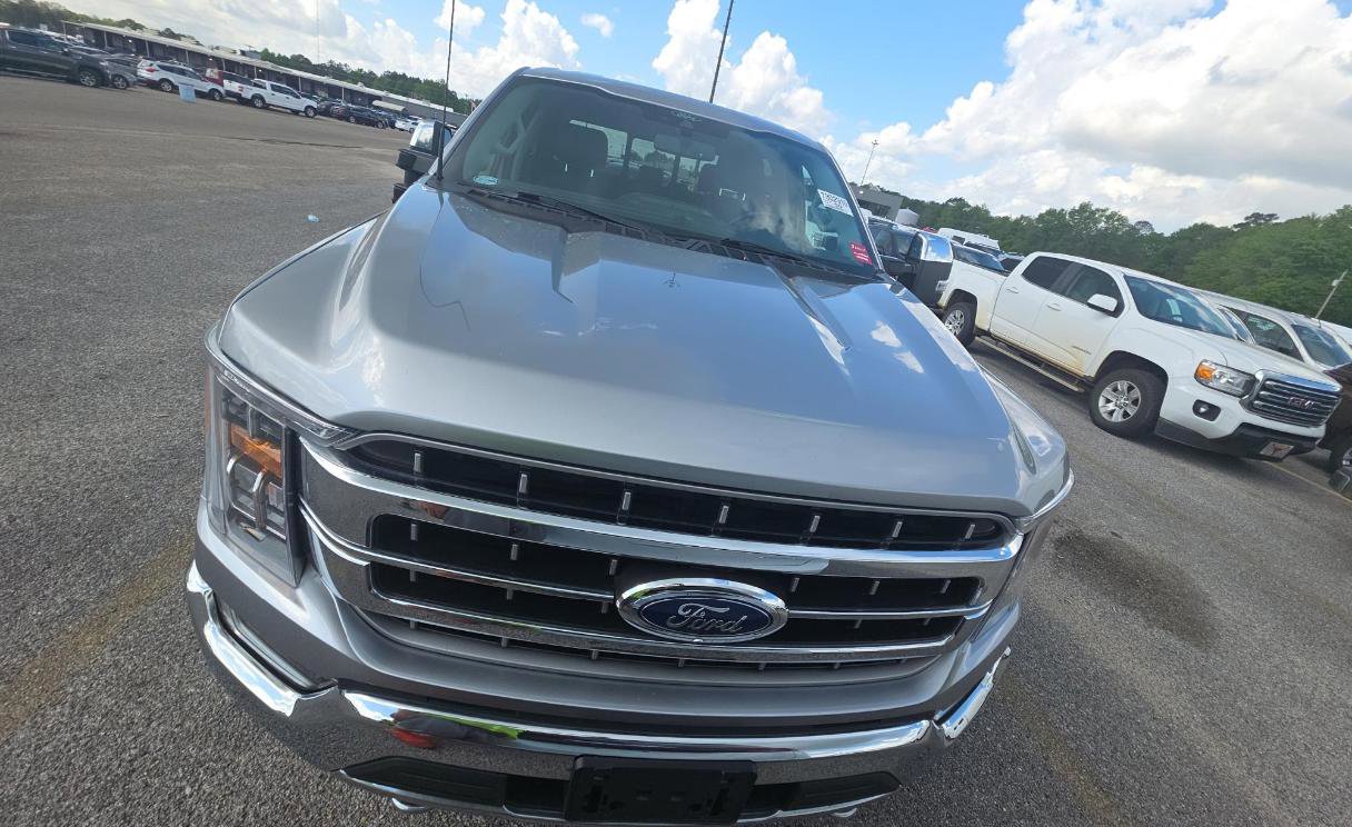 Used 2022 Ford F150 Lariat image 2