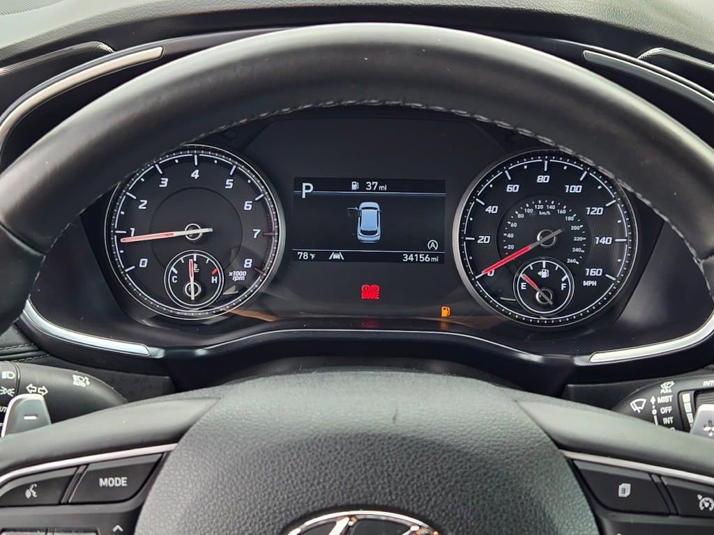 Used 2023 Hyundai Santa Fe SEL image 30