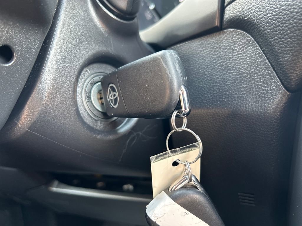 Certified 2025 Toyota RAV4 LE image 25