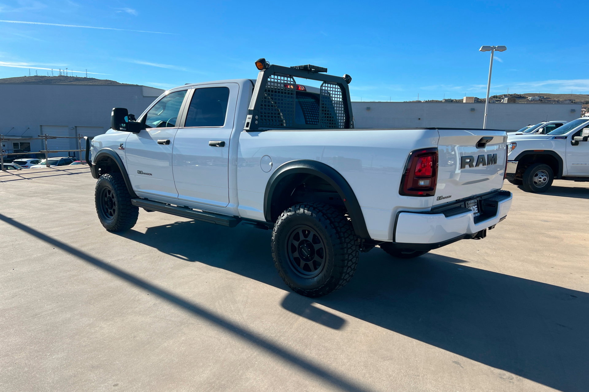 New 2025 RAM 2500 Big Horn AWD/4WD image 3