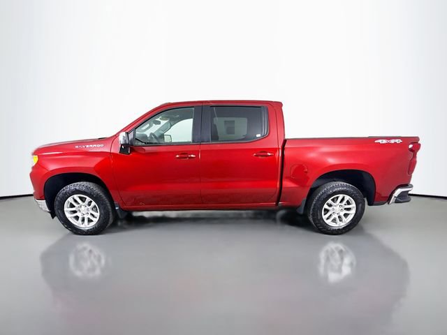 Used 2024 Chevrolet Silverado 1500 LT w/ Safety Package image 4