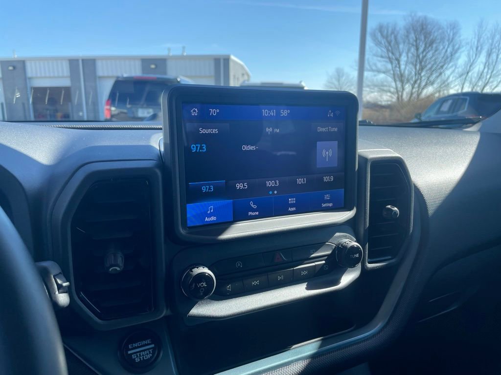 Used 2024 Ford Bronco Sport Badlands image 15