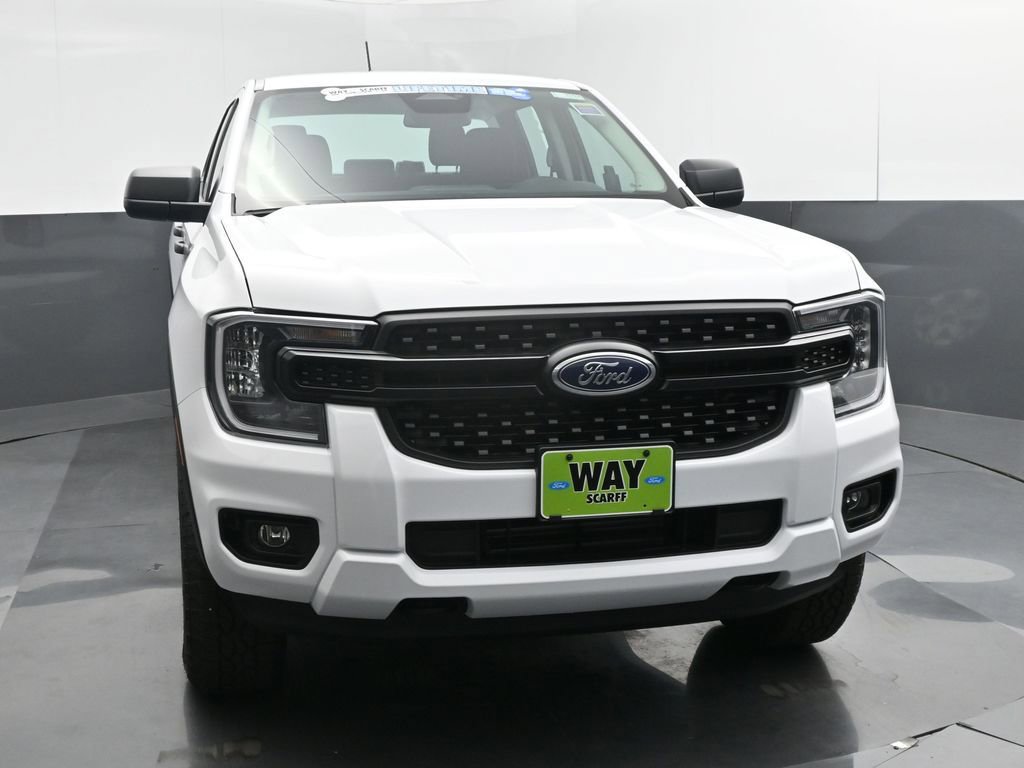 New 2025 Ford Ranger XL image 9