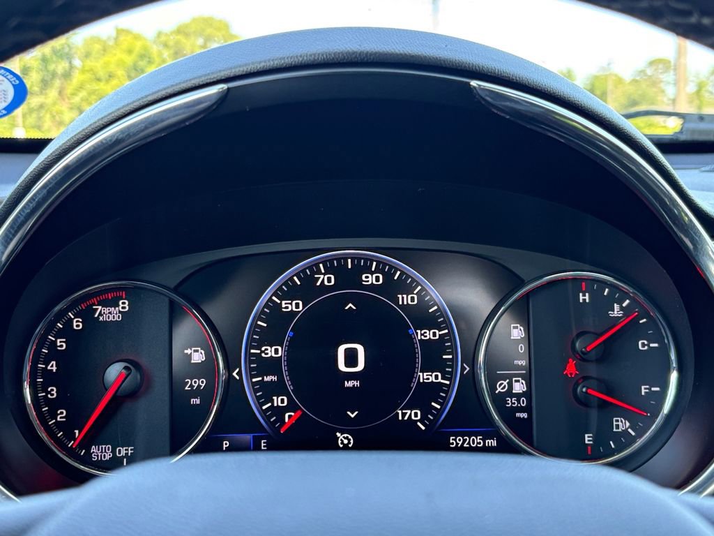 Used 2024 Chevrolet Malibu LT FWD image 13