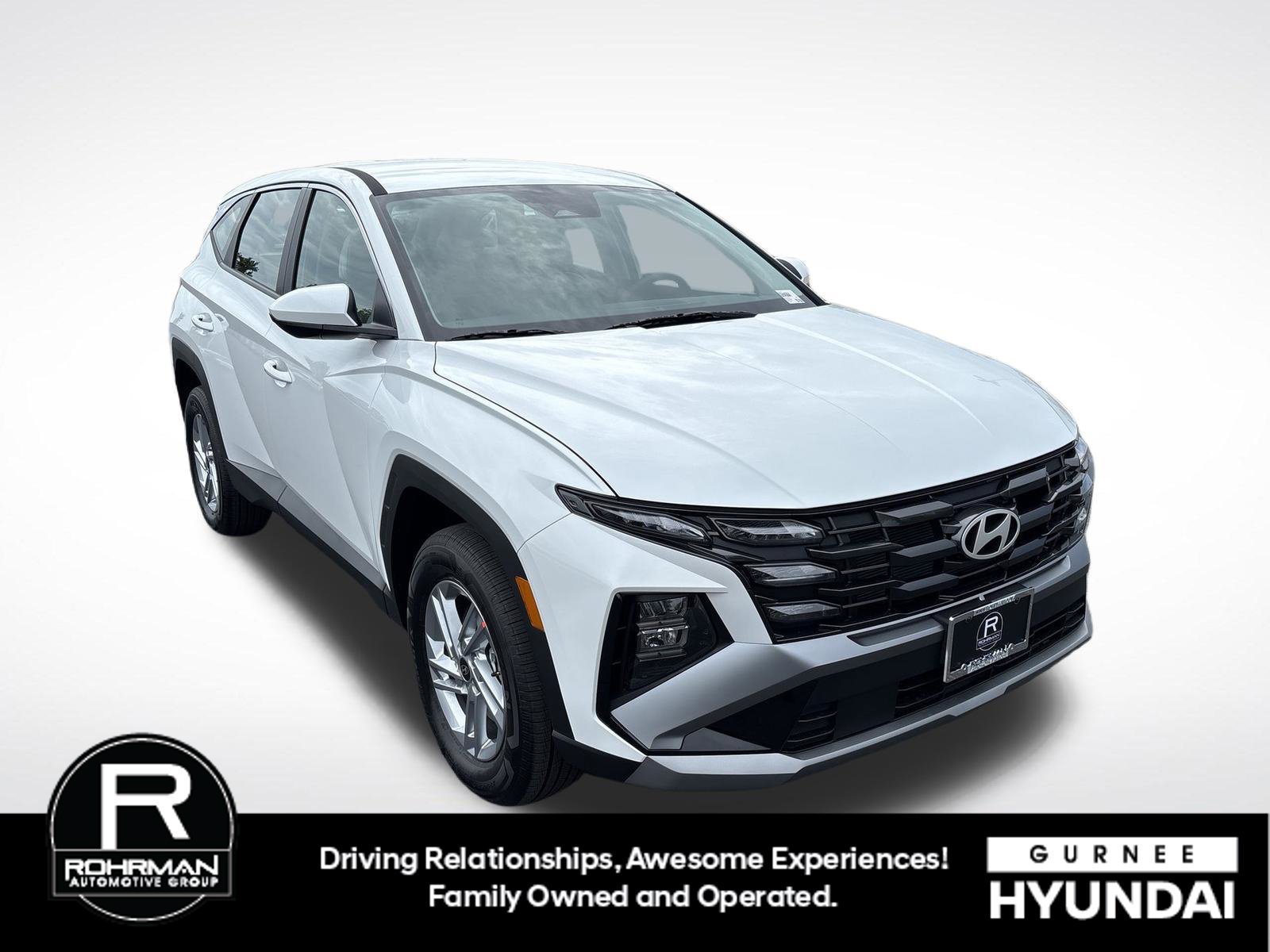 New 2026 Hyundai Tucson SE AWD/4WD image 2