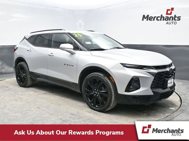 Used 2020 Chevrolet Blazer RS image 1