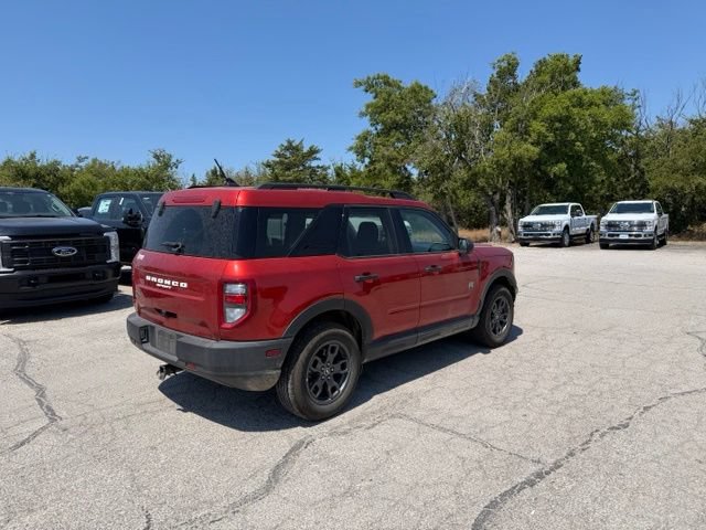 Used 2024 Ford Bronco Sport Big Bend AWD/4WD image 5