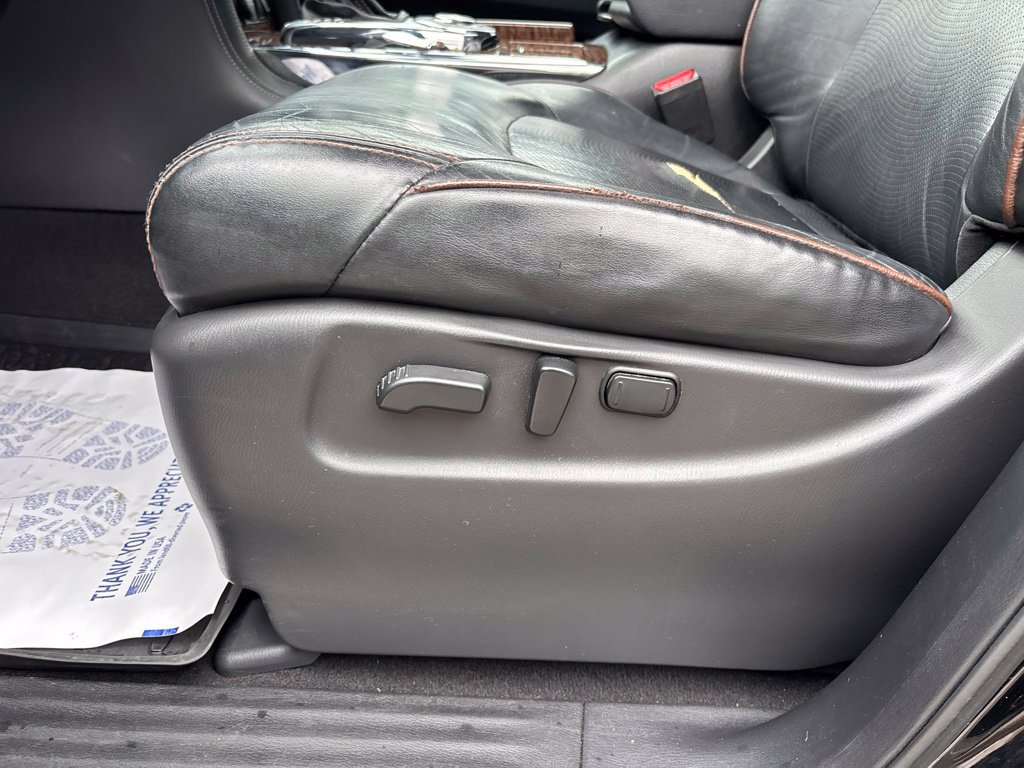 Used 2019 Nissan Armada SL w/ Premium Package RWD image 38
