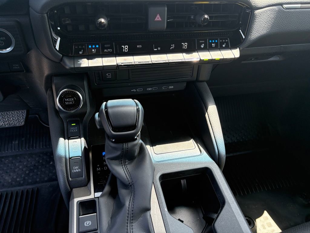 Used 2026 Toyota Land Cruiser AWD/4WD image 23