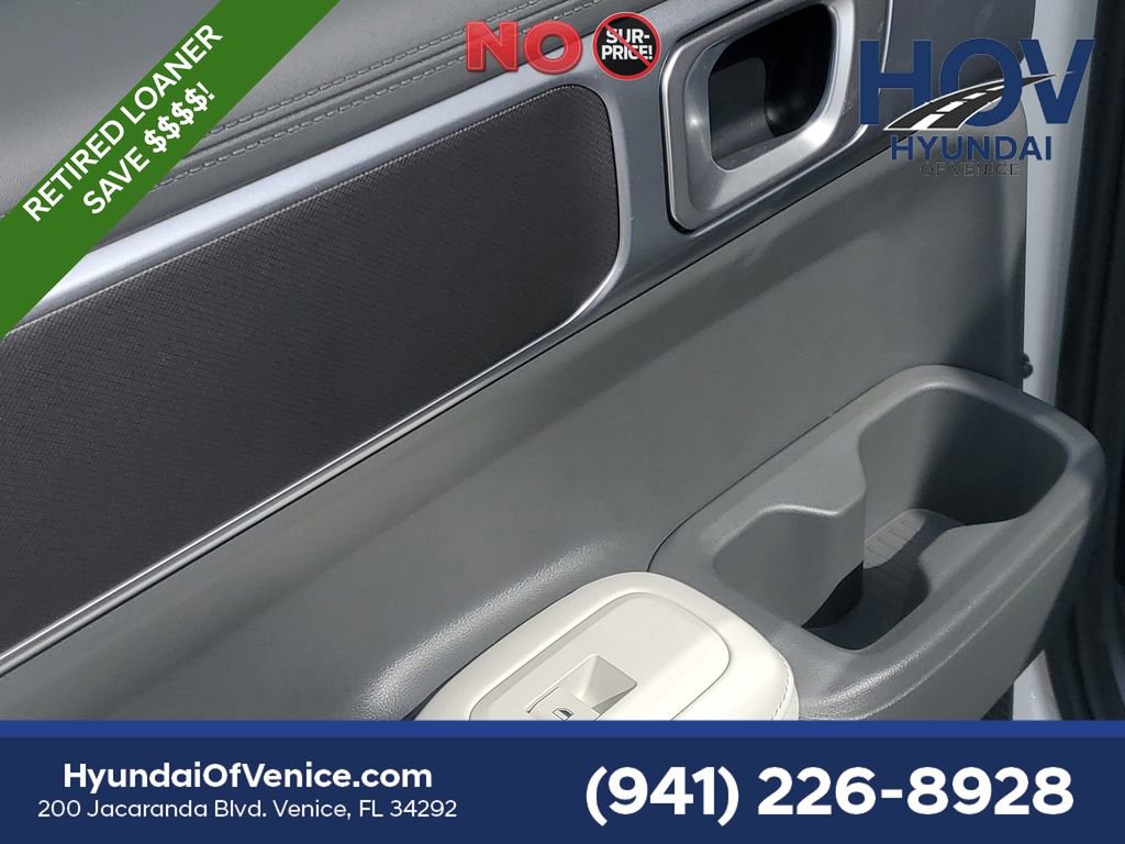 Used 2026 Hyundai Santa Fe SEL FWD image 15