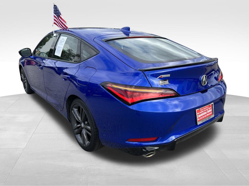 Used 2024 Acura Integra A-Spec FWD image 3