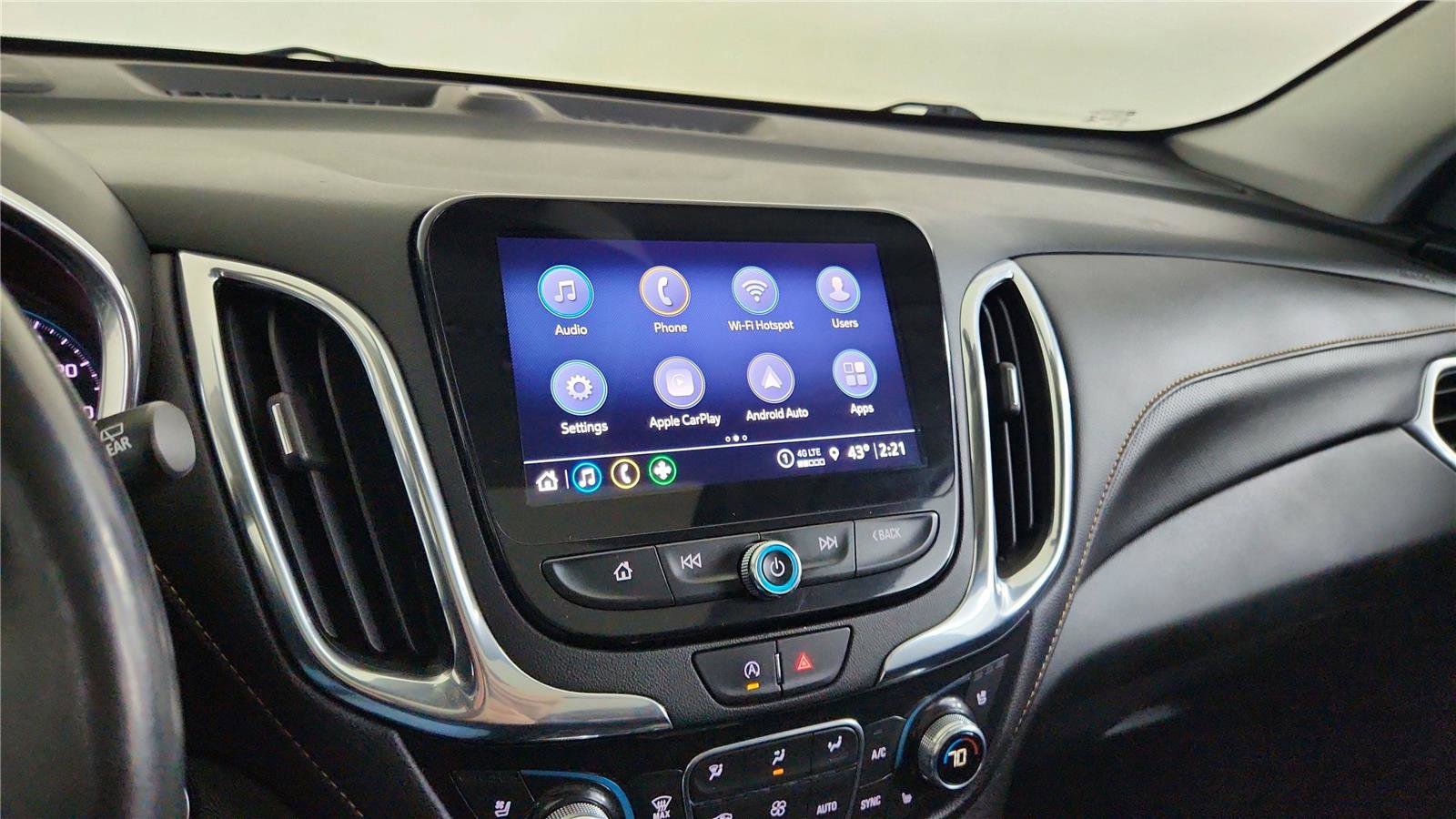 Used 2022 Chevrolet Equinox Premier image 31