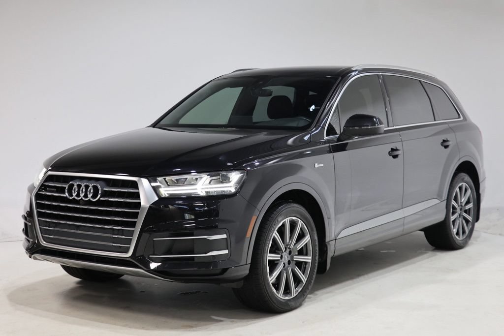 Used 2017 Audi Q7 2.0T Premium Plus w/ Premium Plus Package AWD/4WD image 3
