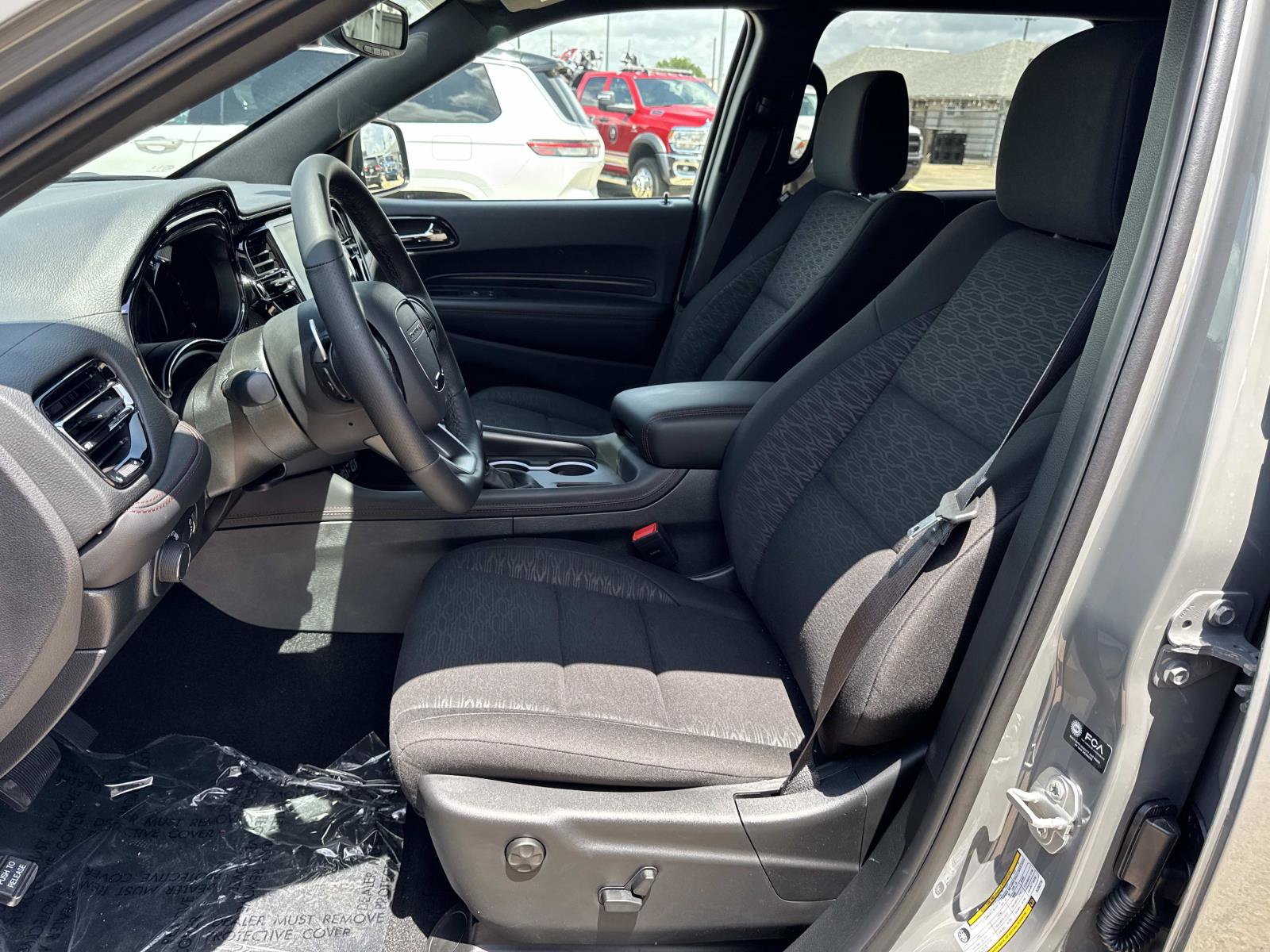 New 2026 Dodge Durango GT w/ Blacktop Package RWD image 8