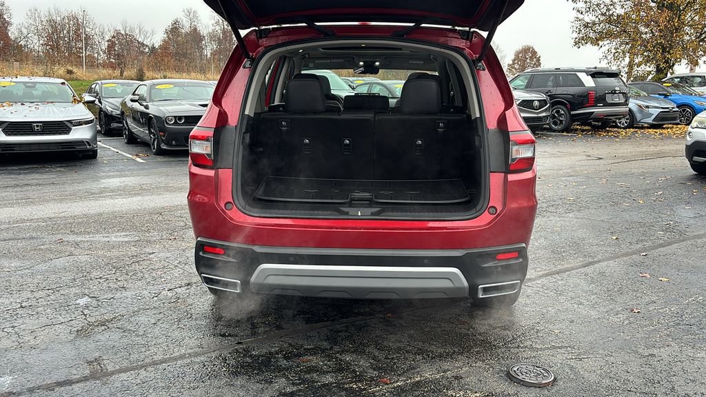 Certified 2023 Honda Pilot Touring image 33