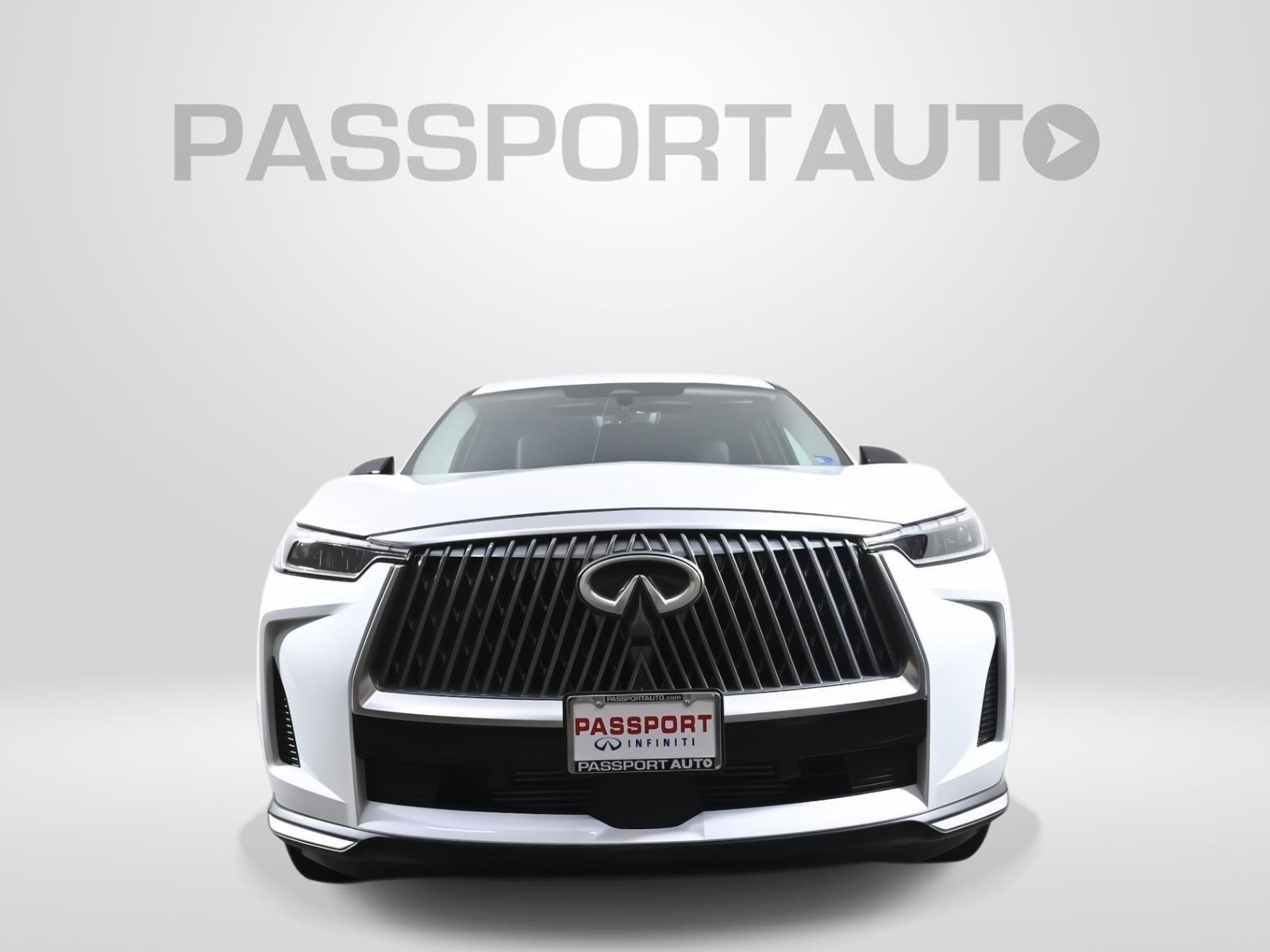 Certified 2026 INFINITI QX60 Pure w/ Cargo Package image 2