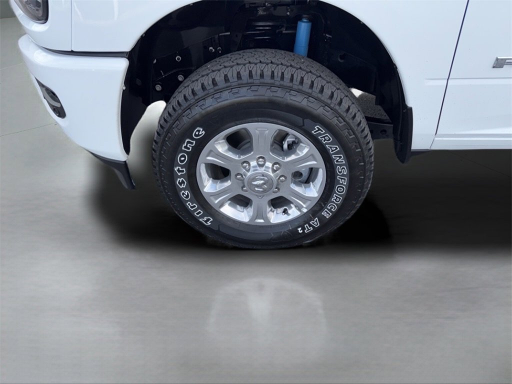 New 2026 RAM 2500 Big Horn image 31