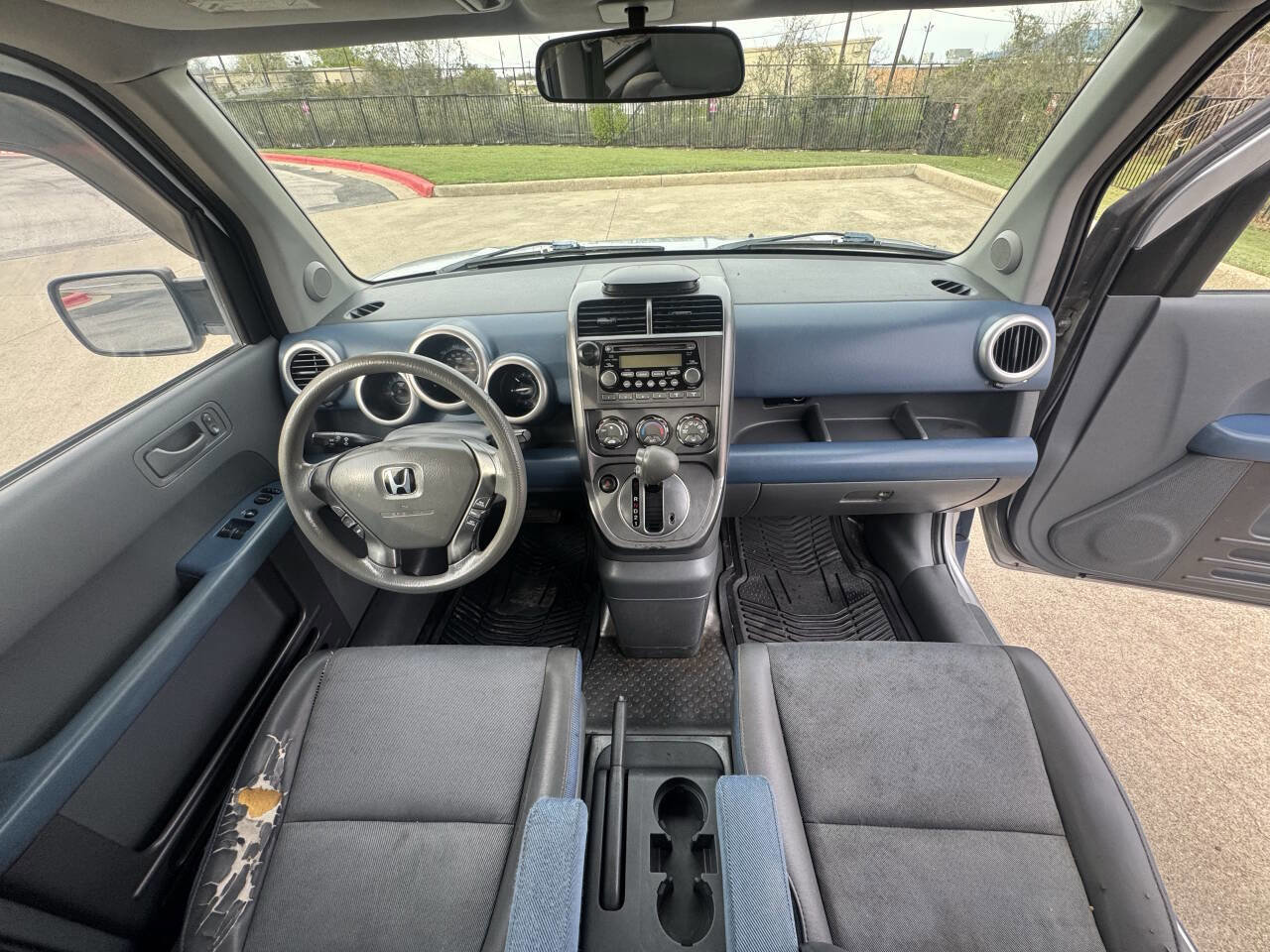 Used 2006 Honda Element EX image 8