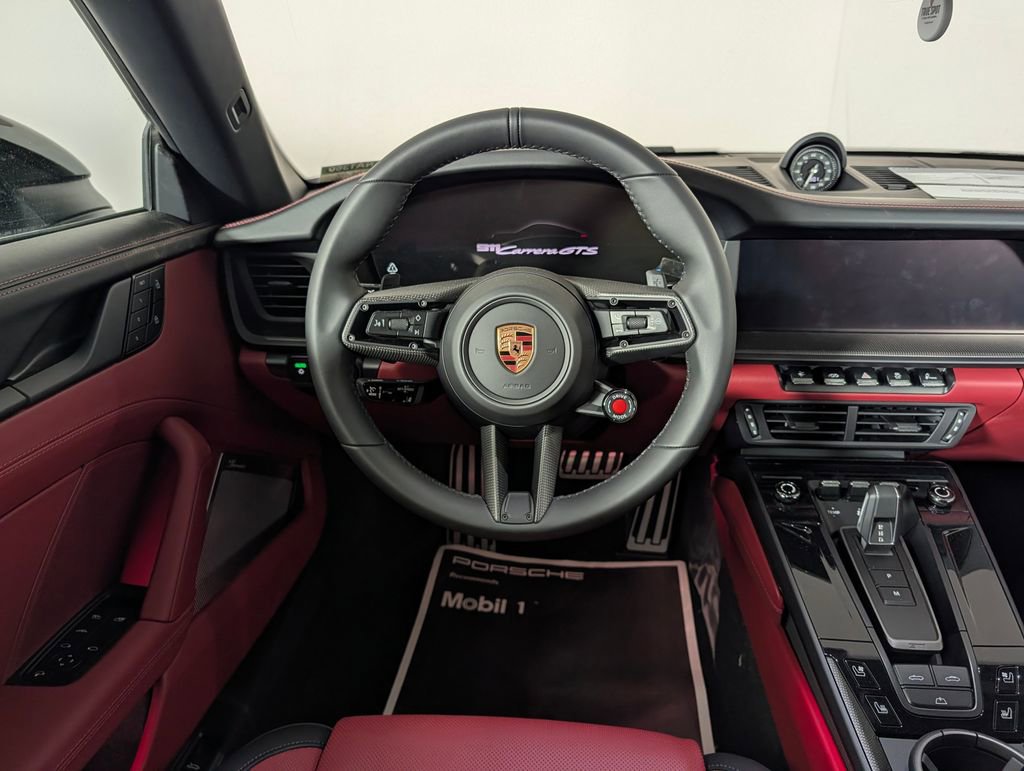 New 2026 Porsche 911 Carrera GTS image 20