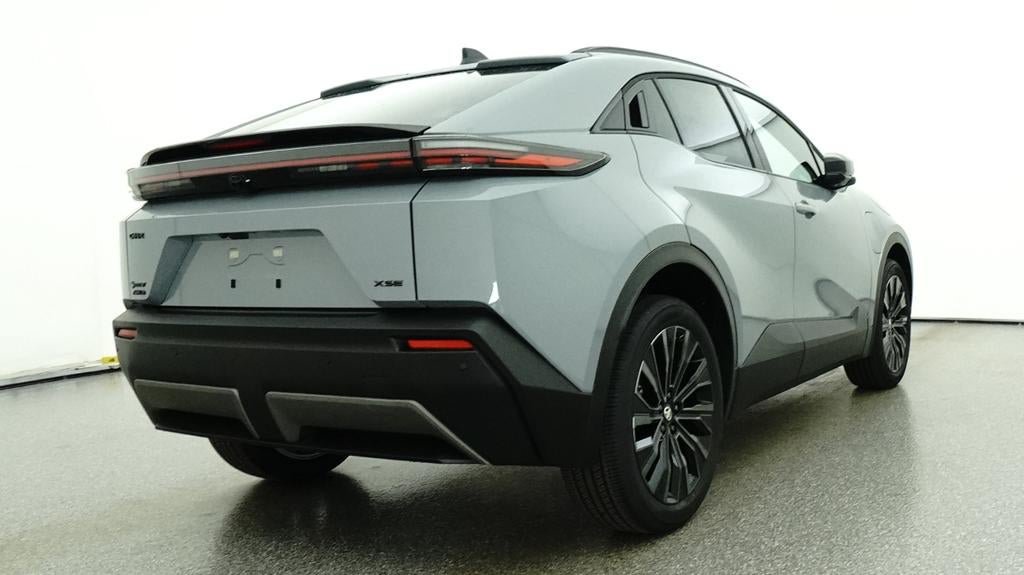 New 2026 Toyota C-HR AWD/4WD image 24