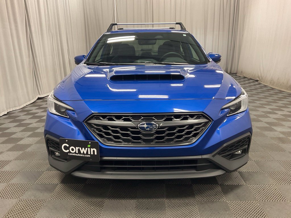 Used 2024 Subaru WRX TR w/ Popular Package #2A AWD/4WD image 13