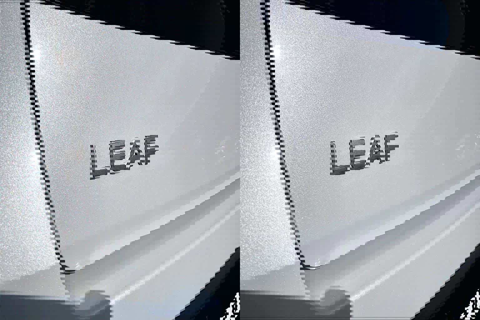 New 2026 Nissan Leaf SV+ w/ Floor Mat Package (SV+) image 15