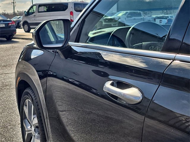 Used 2021 Hyundai Palisade SEL w/ Premium Package image 11