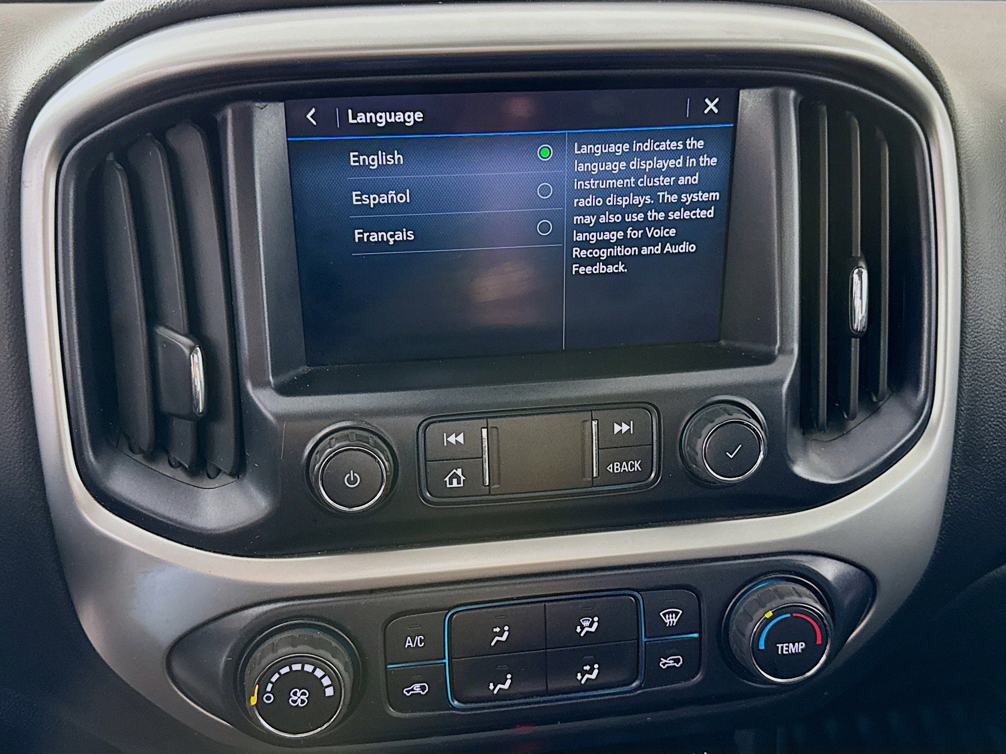 Used 2022 Chevrolet Colorado LT w/ Fleet Safety Package RWD image 18