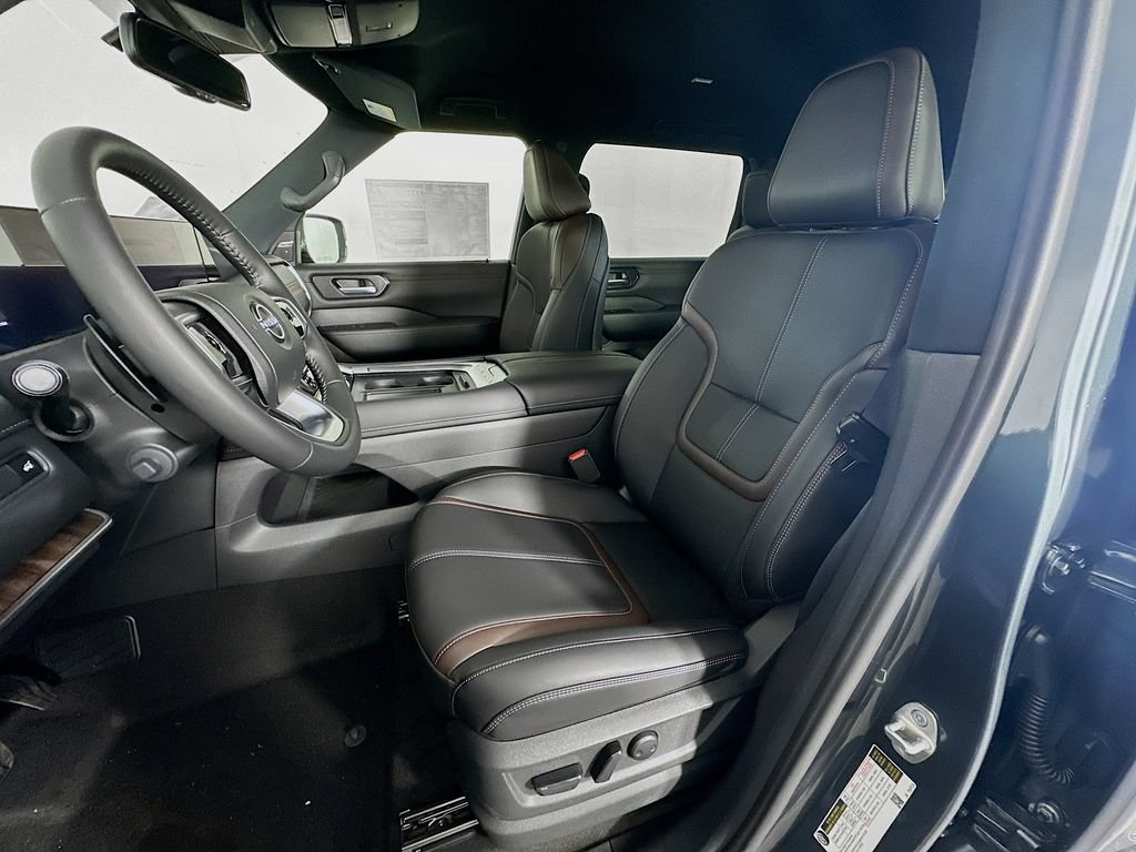 New 2026 Nissan Armada SL w/ Captain's Chari Seat Package AWD/4WD image 29