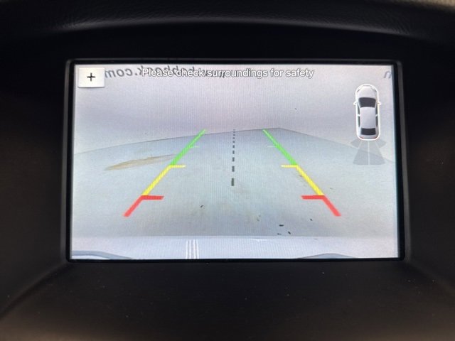 Used 2017 Ford Focus Titanium w/ Titanium Technology Package image 15