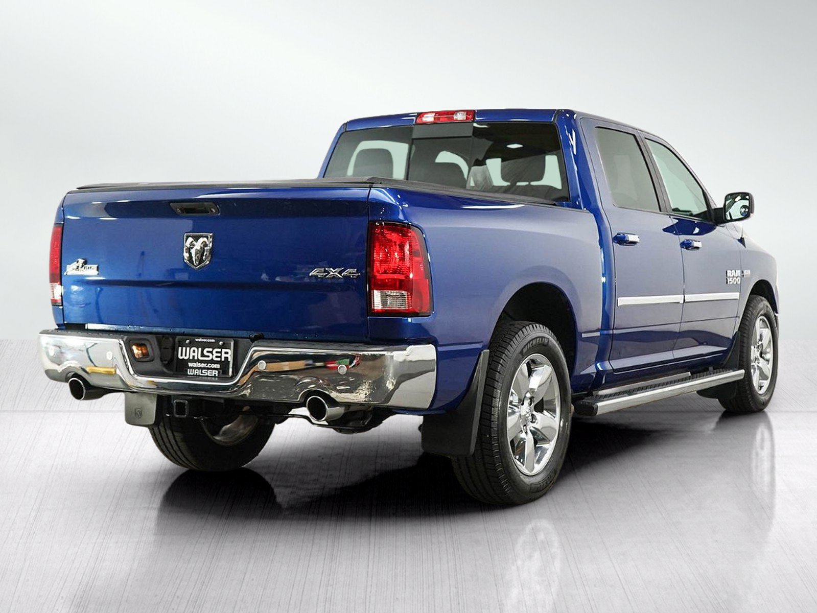 Used 2016 RAM 1500 Big Horn AWD/4WD image 5