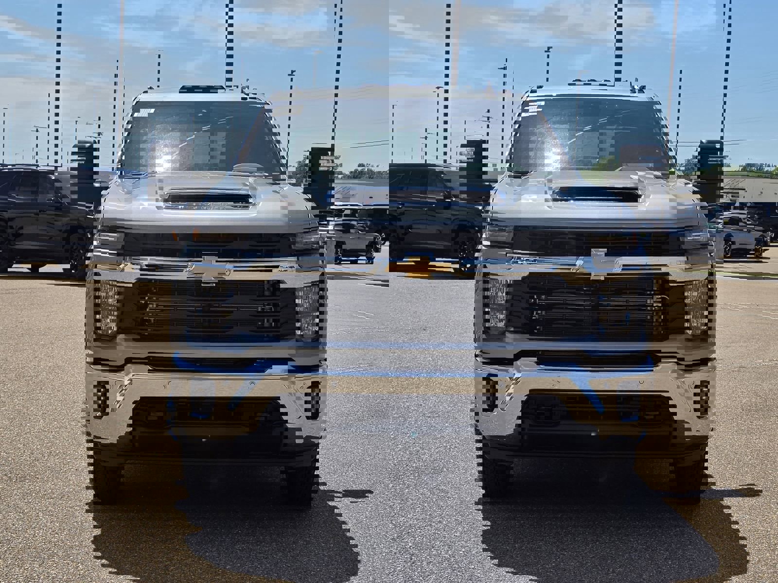 New 2026 Chevrolet Silverado 3500 LT image 2